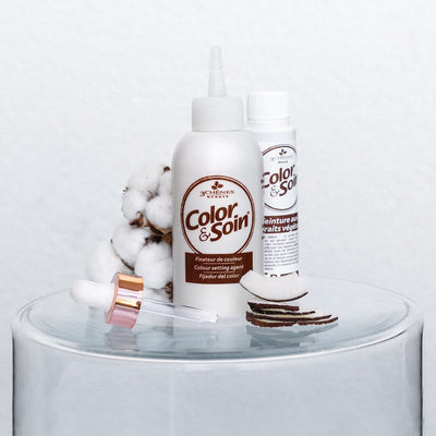 Kuidas valida endale sobiv juuksevärv internetist?