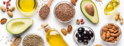 Rasvad meie toidus. Mida igaüks peaks teadma!