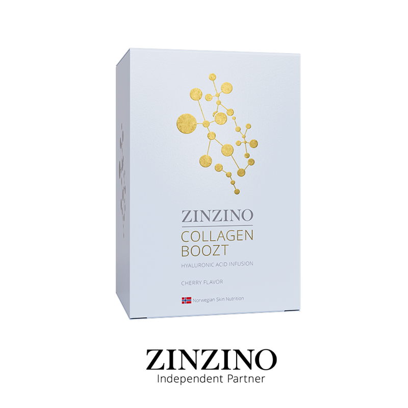 Zinzino Collagen Boozt N10 x 46 ml, nuotrauka Nr. 1