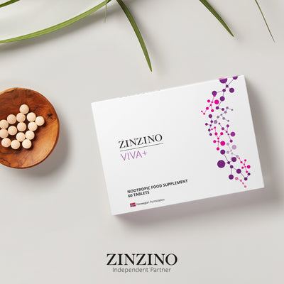 ZINZINO Viva+ tabletid N60