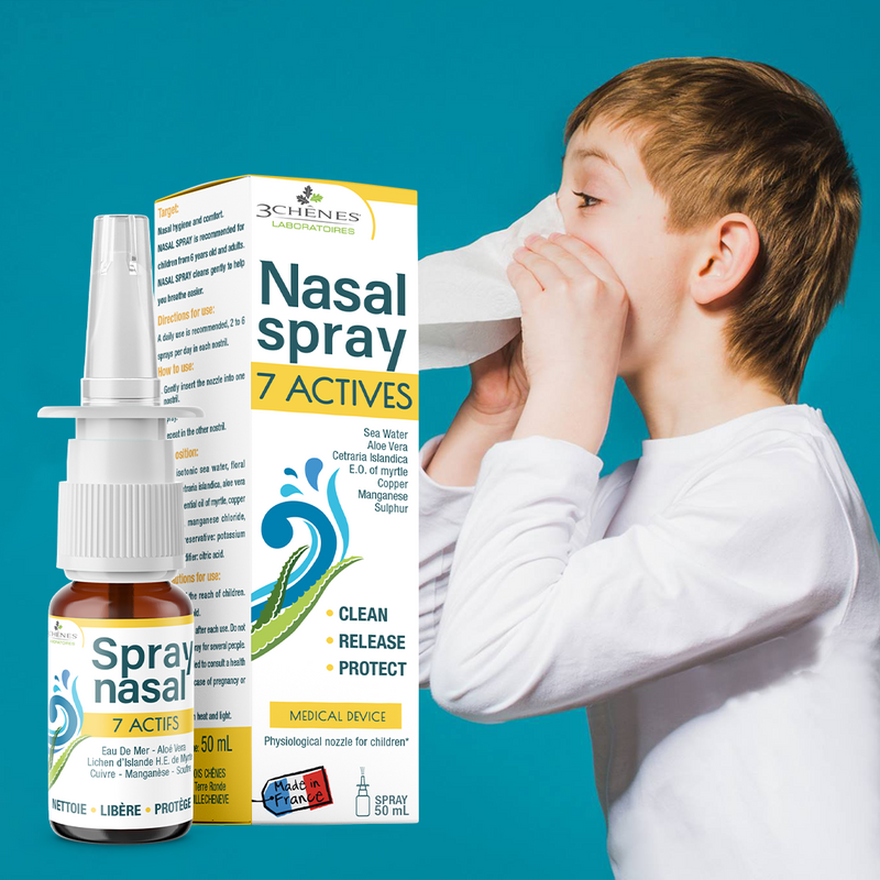 3 CHÊNES 7 Actives, pihusti 50 ml, nuotrauka Nr. 2