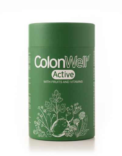 COLONWELL Active ürdi- ja seemnesegu (puuviljade ja vitamiinidega) 350g