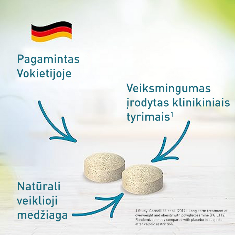 FORMOLINE L112 Extra, tabletid N128, nuotrauka Nr. 2