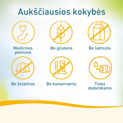 FORMOLINE L112 Extra, tabletid N128