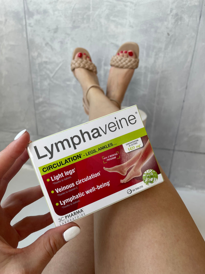 3C PHARMA Lymphaveine, tabletid N60, nuotrauka Nr. 2