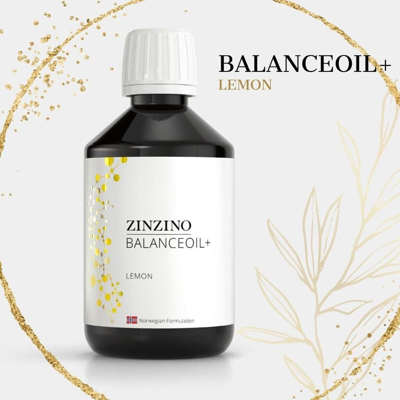 Zinzino BalanceOil+Sidrun 300ml, nuotrauka Nr. 2