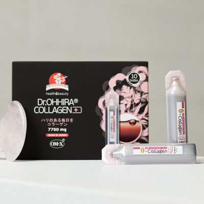 DR. OHHIRA suukaudne kollageen 20 ml x 10 tk.