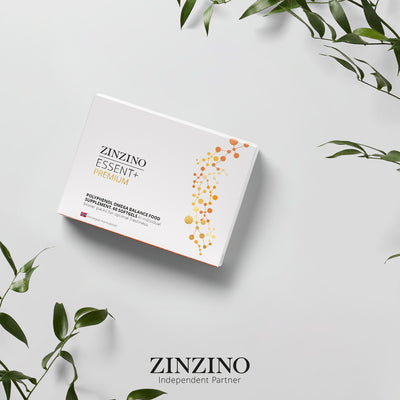 ZINZINO Essent+ Premium kapslid N60