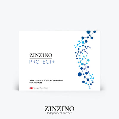 ZINZINO Protect+ kapslid N60