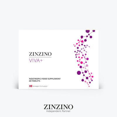 ZINZINO Viva+ tabletid N60