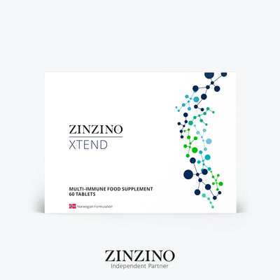 Zinzino XTEND tabletid N60