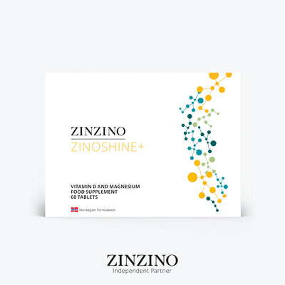 Zinzino Zinoshin+ N60