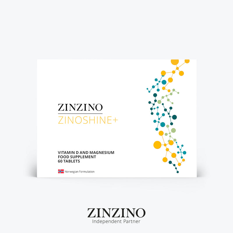 Zinzino Zinoshin+ N60, nuotrauka Nr. 1