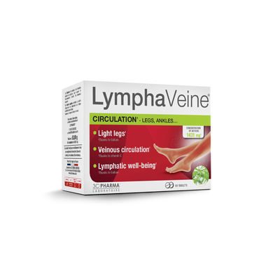 3C PHARMA Lymphaveine, tabletid N60