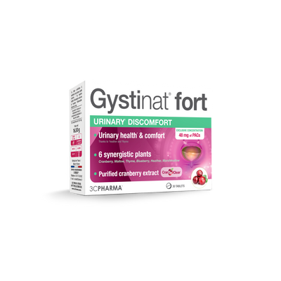 3C PHARMA Gystinat Fort tabletid N30