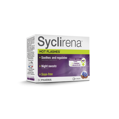 3C PHARMA Syclirena tabletid N60