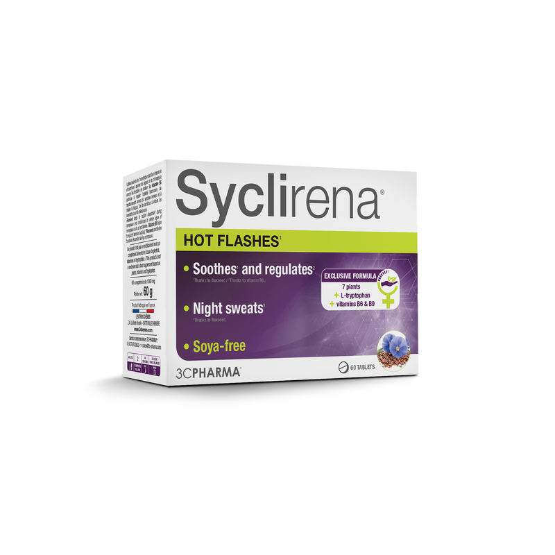 3C PHARMA Syclirena tabletid N60, nuotrauka Nr. 1