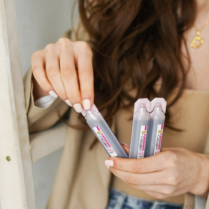 DR. OHHIRA suukaudne kollageen 20 ml x 10 tk., nuotrauka Nr. 4